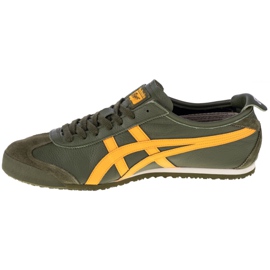 Asics Buty Onitsuka Tiger Mexico 66 U 1183A201-300 pomarańczowe zielone 1