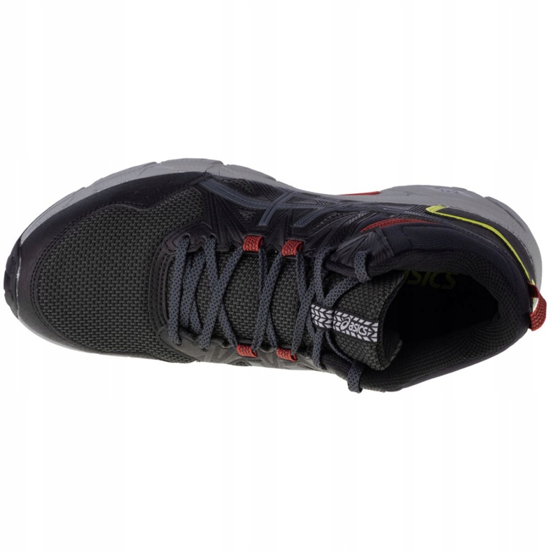 Buty Asics Gel-Venture 8 Mt M 1011A993-002 czarne 2