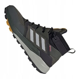 Buty adidas Terrex Trailmaker Mid Cold.Rdy M FV6887 czarne wielokolorowe 6
