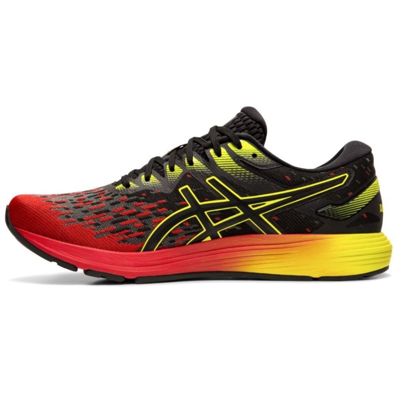 Buty do biegania Asics DynaFlyte 4 M 1011A549-600 czerwone 1