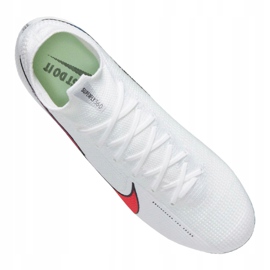 Buty Nike Superfly 7 Elite Fg M AQ4174-163 białe wielokolorowe 3