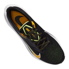 Buty biegowe Nike Zoom Winflo 7 M CJ0291-007 czarne 4