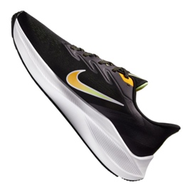 Buty biegowe Nike Zoom Winflo 7 M CJ0291-007 czarne 6