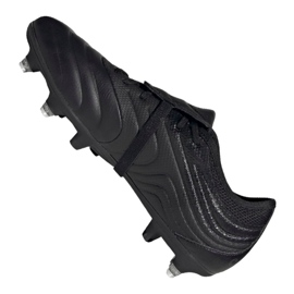 Buty piłkarskie adidas Copa Gloro 20.2 Sg M FX9334 czarne wielokolorowe 1