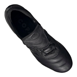 Buty piłkarskie adidas Copa Gloro 20.2 Sg M FX9334 czarne wielokolorowe 3