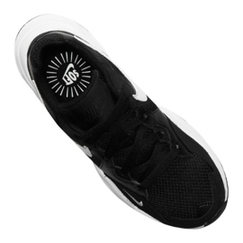 Buty biegowe Nike Air Max Fusion Jr CJ3824-002 białe czarne 1