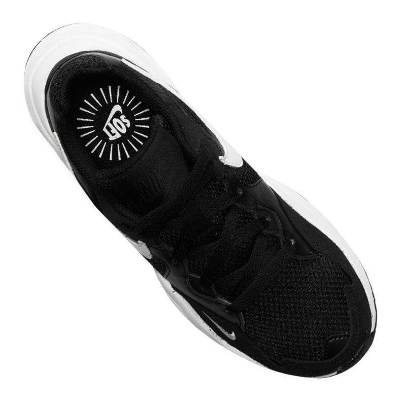 Buty biegowe Nike Air Max Fusion Jr CJ3824-002 białe czarne 1