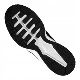 Buty biegowe Nike Air Max Fusion Jr CJ3824-002 białe czarne 2