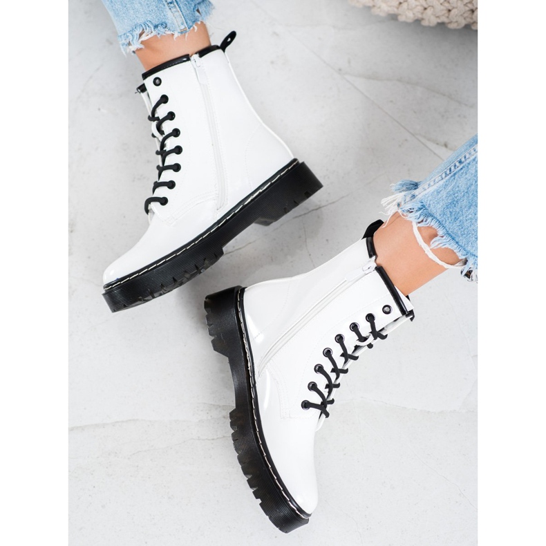 Vinceza Białe Workery 1