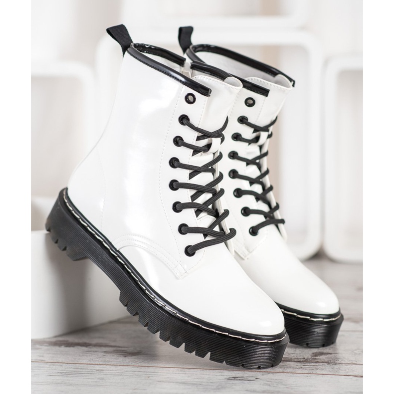 Vinceza Białe Workery 2