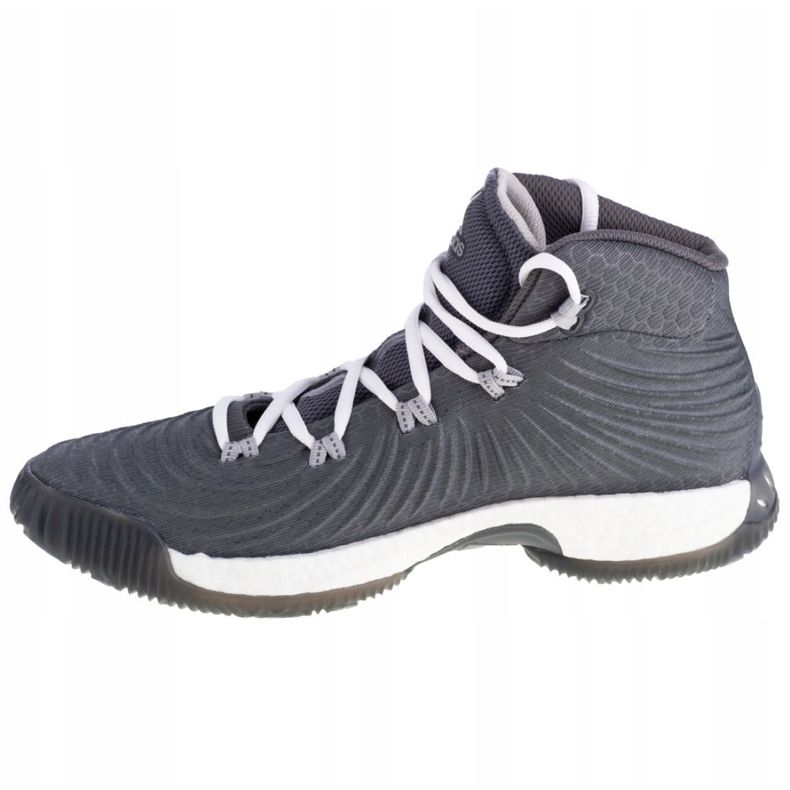 Buty adidas Crazy Explosive M BY3767 wielokolorowe czarne 1