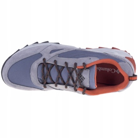 Buty Columbia Ivo Trail M 1865601053 szare 2