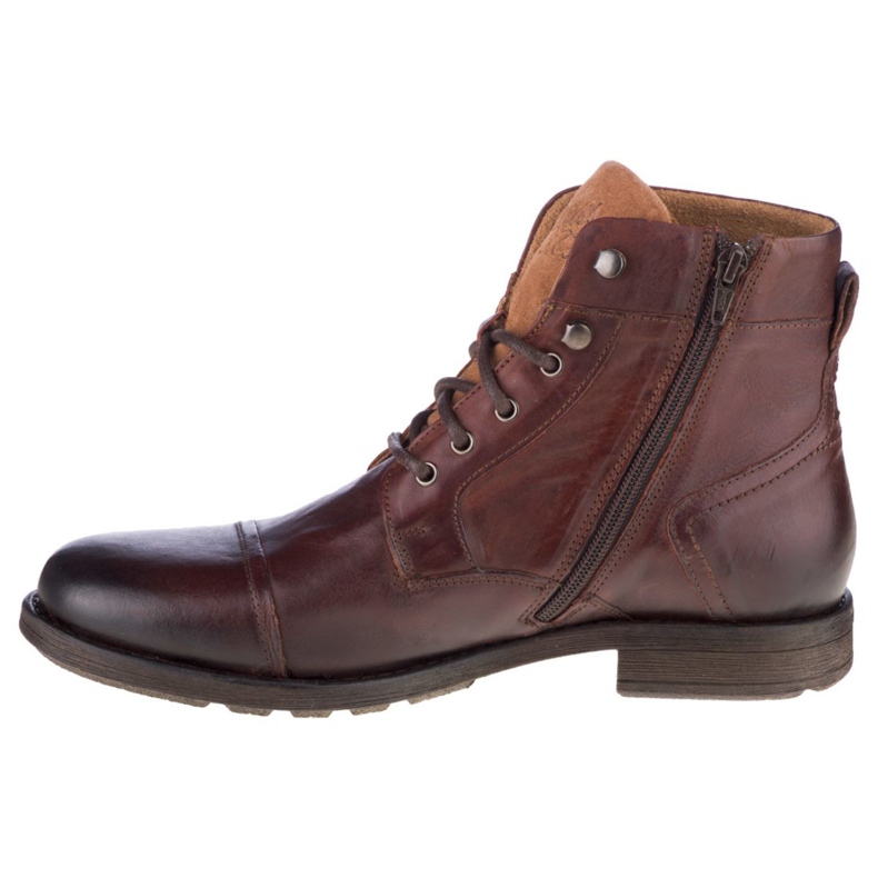 Buty Levi's Reddinger M 230681-706-28 brązowe 1