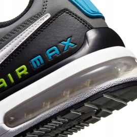 Buty treningowe Nike Air Max Ltd 3 M CZ7554-001 szare wielokolorowe 6