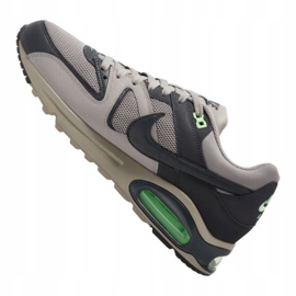 Buty Nike Air Max Command M CT1286-001 czarne szare wielokolorowe 1