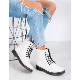 Evento Modne Workery białe 1