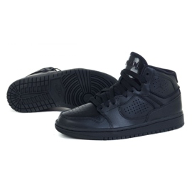 Buty Nike Jordan Access Jr AV7941-003 czarne czarne 1