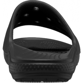 Crocs klapki Classic Slide czarne 206121 001 4
