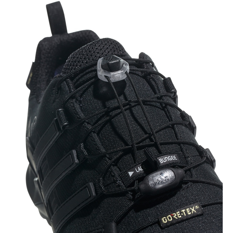 Buty męskie adidas Terrex Swift R2 Gtx czarne CM7492 1