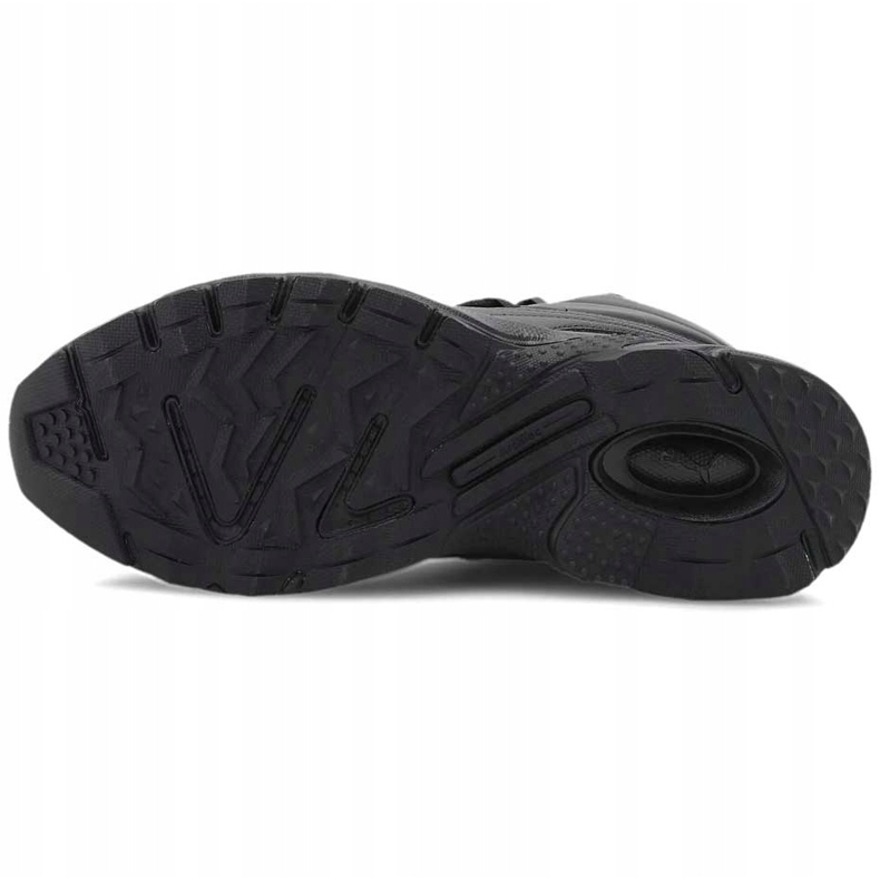 Buty męskie Puma Axis Tr Boot Wtr Mu czarne 374052 01 1