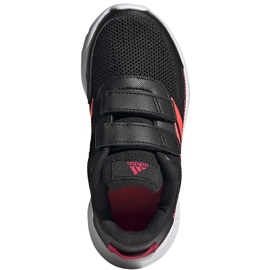 Buty dla dzieci adidas Tensaur Run C czarne FW4013 1
