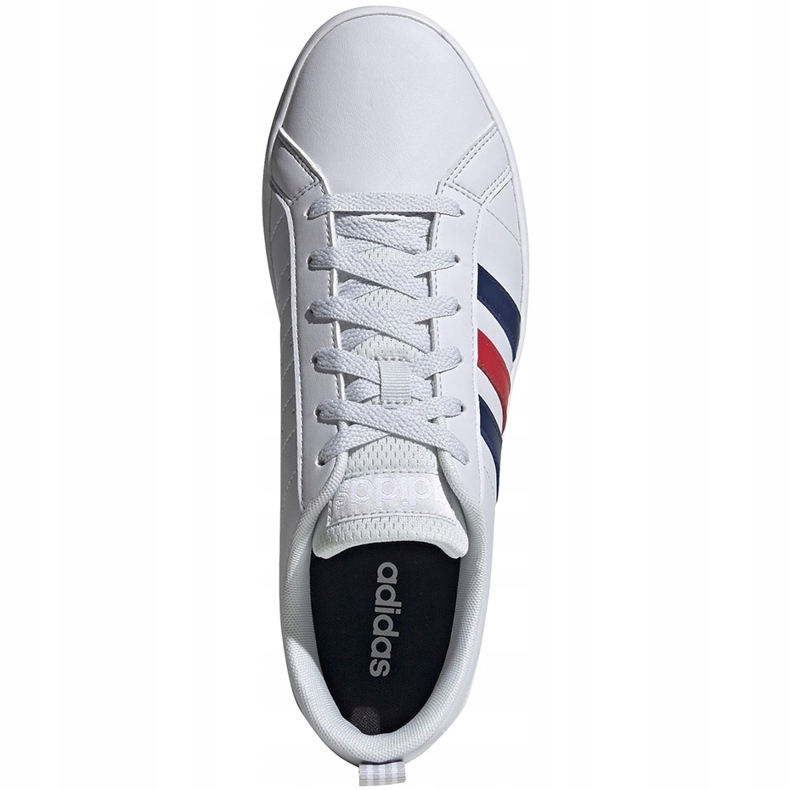 Buty męskie adidas Vs Pace białe EH0019 1