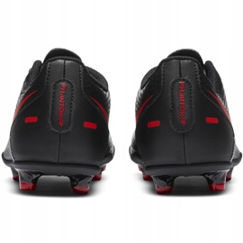 Buty piłkarskie Nike Jr Phantom Gt Club FG/MG CK8479 060 czarne czarne 4