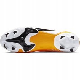 Buty piłkarskie Nike Mercurial Superfly 7 Academy FG/MG AT7946 801 pomarańczowe pomarańczowe 8