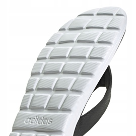 Klapki męskie adidas Comfort Flip Flop czarne EG2069 5