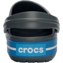 Crocs Crocband szare 11016 07W 3