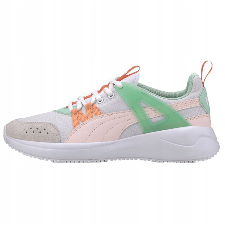 Buty damskie Puma Nuage Run Cage 372708 01 beżowy wielokolorowe 1