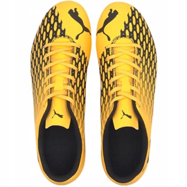Buty piłkarskie Puma Spirit Iii Fg 106066 03 żółte 1