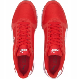 Buty męskie Puma St Runner v2 Mesh czerwone 366811 09 1
