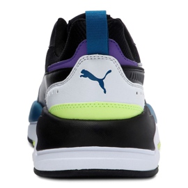 Buty Puma X-Ray 2 Square M 373108-01 białe czarne wielokolorowe 1