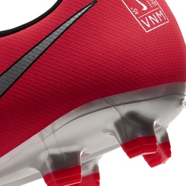 Buty piłkarskie Nike Phantom Venom Academy Fg AO0566 606 czerwone czerwone 4