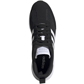Buty męskie adidas Run60S czarno-białe EG8690 czarne 1