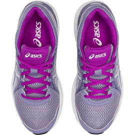Buty dla dzieci Asics Jolt 2 Gs fioletowe 1014A035 500 1