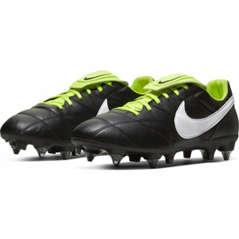 Buty piłkarskie Nike Premier Ii SG-PRO Ac 921397 017 czarne czarne 3
