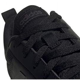 Buty dla dzieci adidas Tensaur K czarne EF1086 4