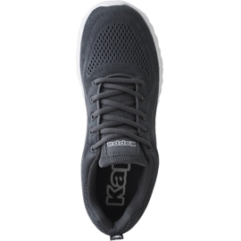 Buty Kappa Affel szaro-białe 242750 1310 szare 1