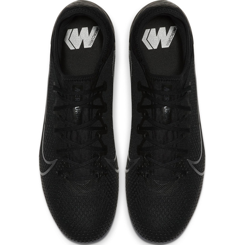 Buty piłkarskie Nike Mercurial Vapor 13 Pro Tf AT8004 001 czarne czarne 1