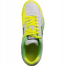 Buty piłkarskie Joma Top Flex 920 In sala białe wielokolorowe 1