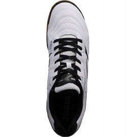 Buty piłkarskie Joma Maxima 902 Sala In biało czarne wielokolorowe białe 1