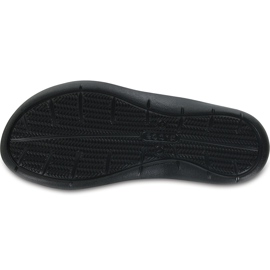 Crocs klapki damskie Swiftwater Sandal W czarne 203998 060 6