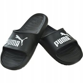 Klapki Puma Divecat v2 Puma czarne 369400 01 1