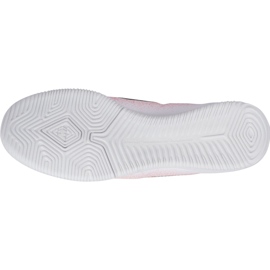 Buty piłkarskie Nike Mercurial Vapor X 12 Academy Ic AH7383 801 wielokolorowe pomarańczowe 1