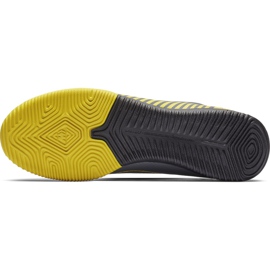 Buty piłkarskie Nike Mercurial Vapor X 12 Academy Ic AH7383 070 wielokolorowe szare 1