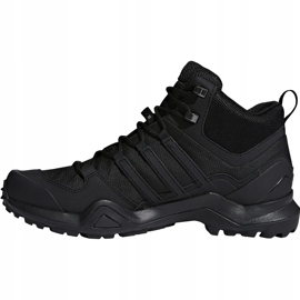 Buty adidas Terrex Swift R2 Mid Gtx CM7500 czarne 1