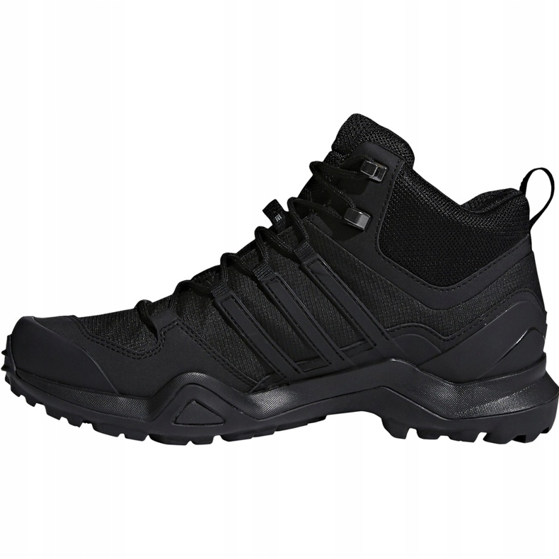 Buty adidas Terrex Swift R2 Mid Gtx CM7500 czarne 1