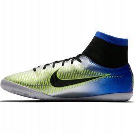 Buty piłkarskie Nike Mercurial X Victory 6 Df Neymar Ic Jr 921491 407 wielokolorowe szare 1